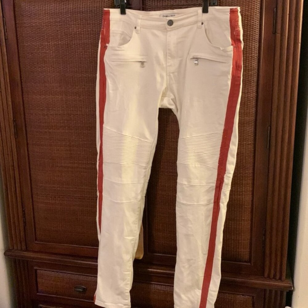 Embellish Jeans -  Unisex - Size 36